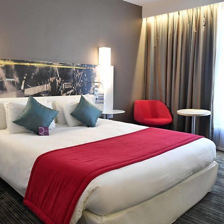 Mercure Paris Gare De L'Est Zewnętrze zdjęcie