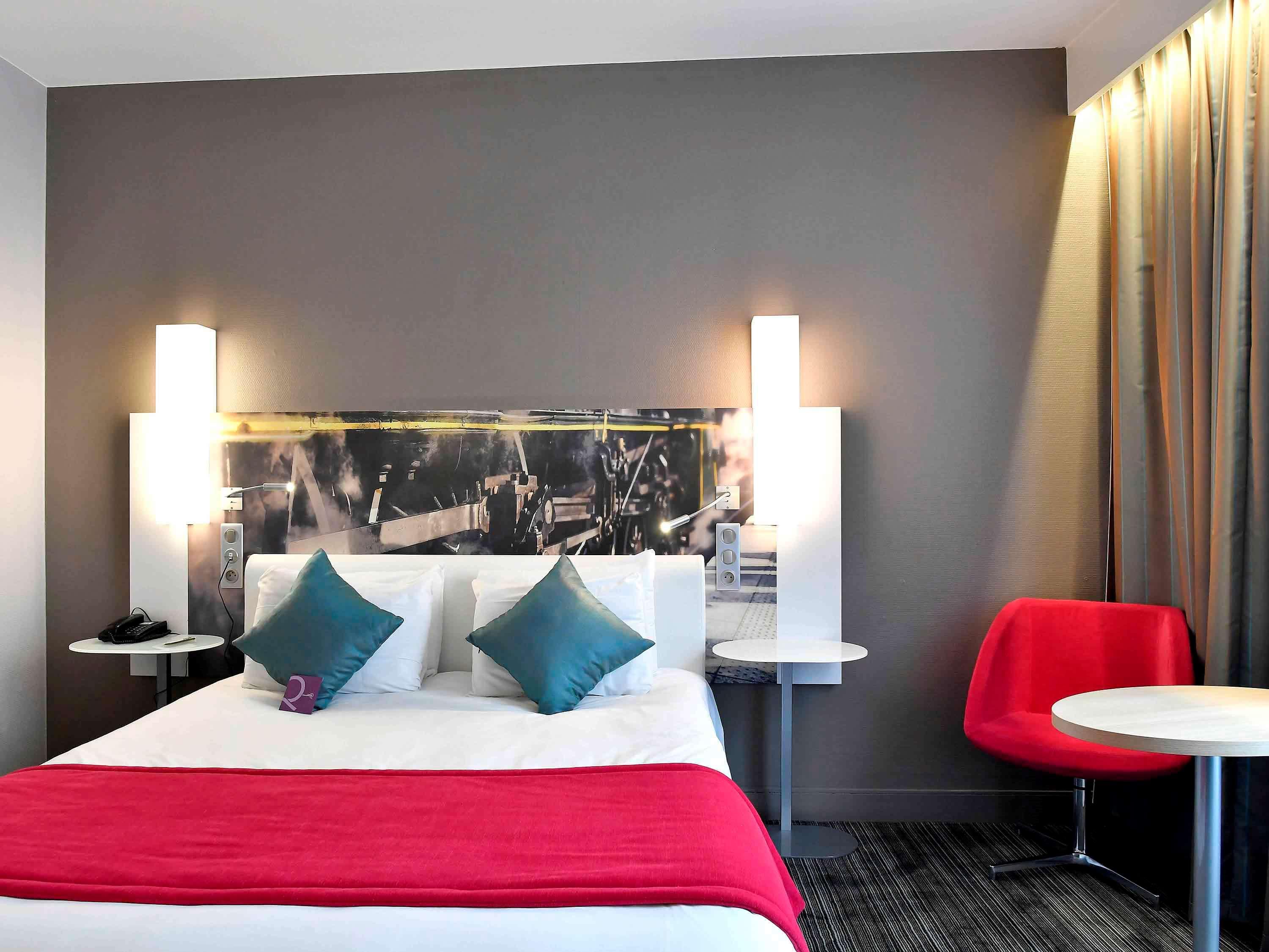 Mercure Paris Gare De L'Est Zewnętrze zdjęcie