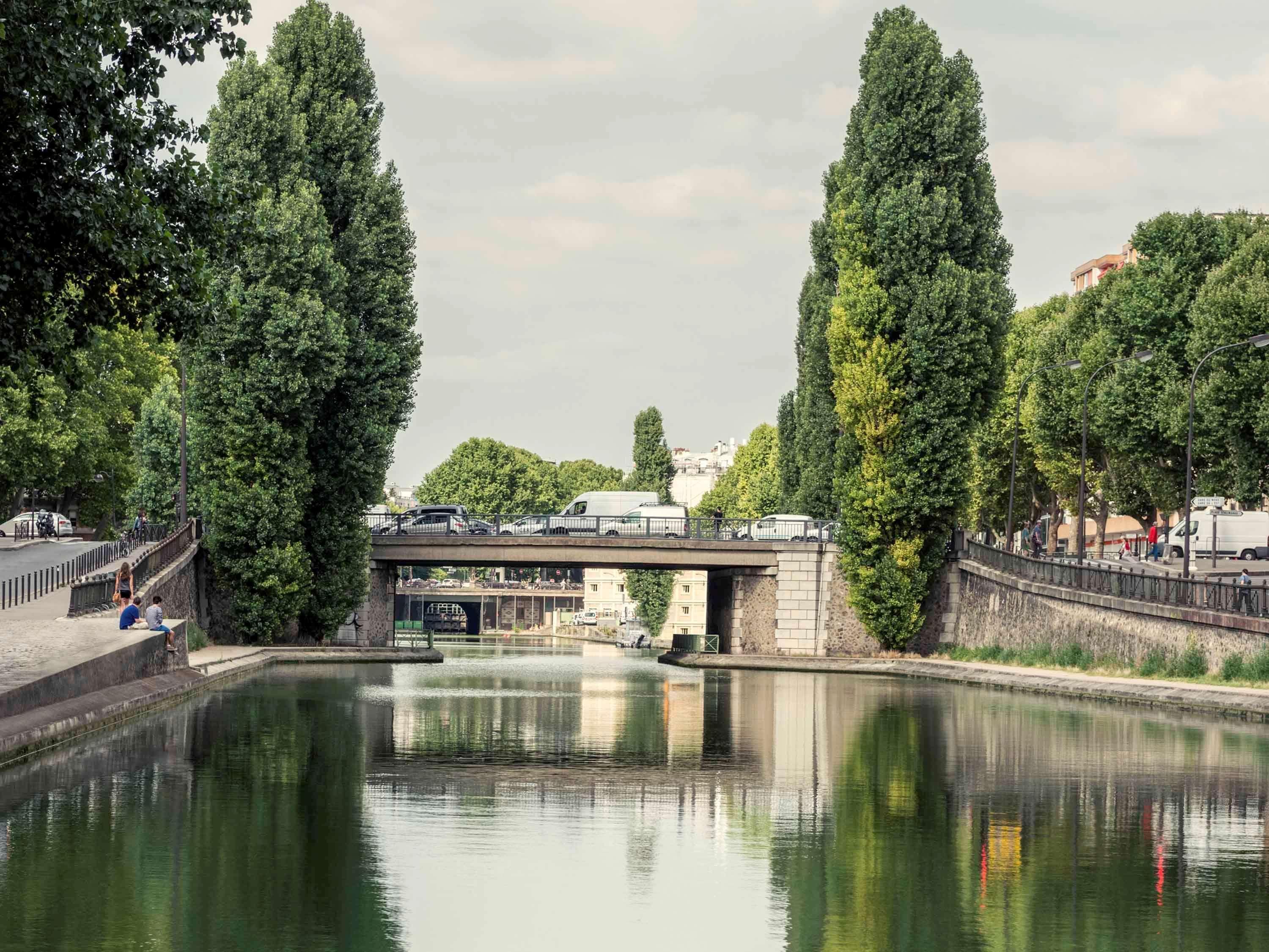 Mercure Paris Gare De L'Est Zewnętrze zdjęcie