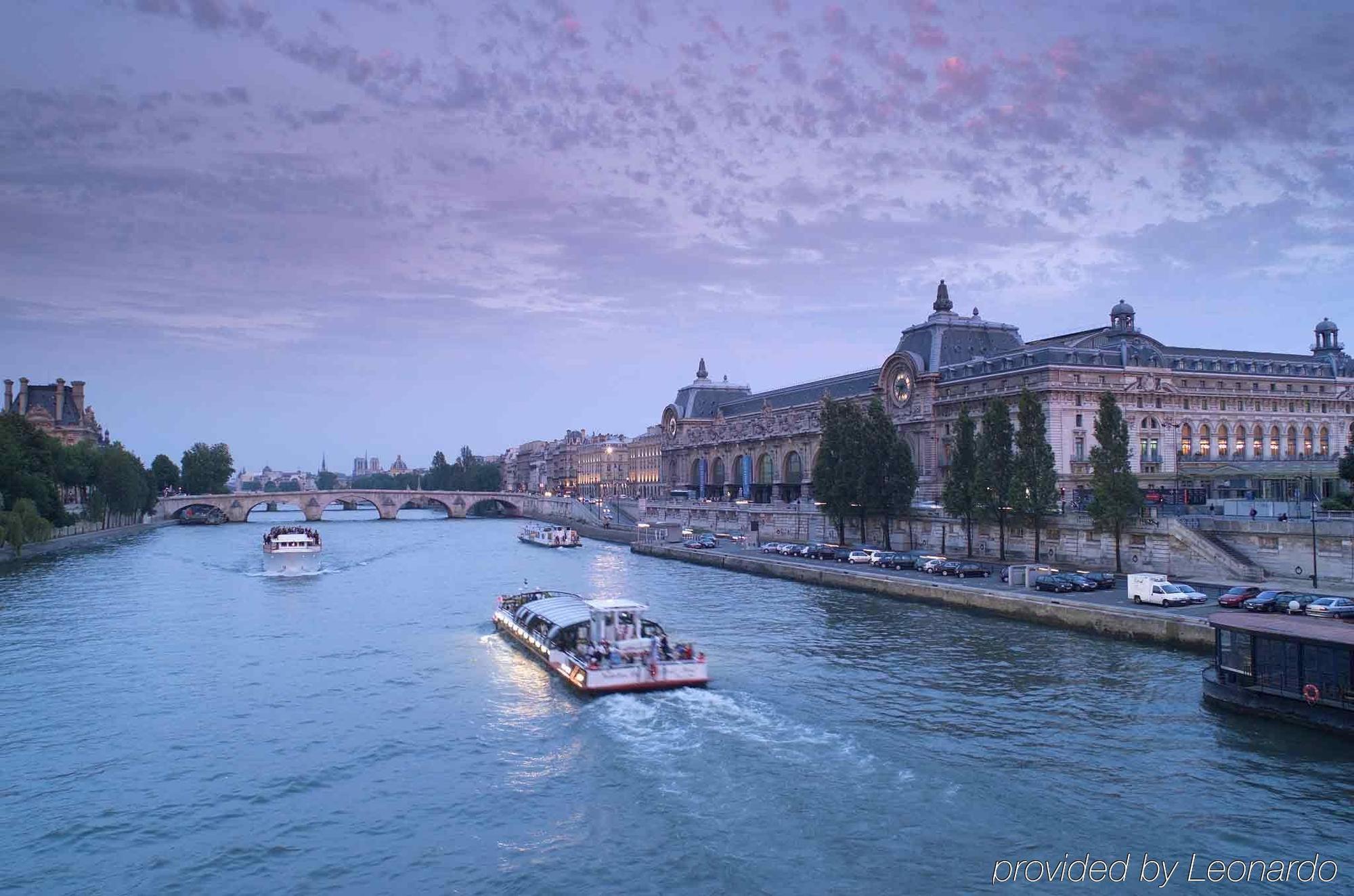 Mercure Paris Gare De L'Est Zewnętrze zdjęcie