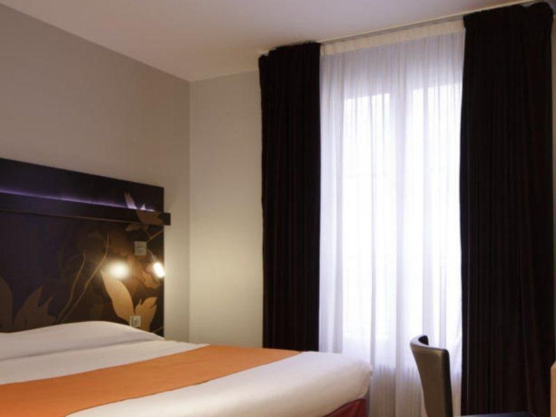 Mercure Paris Gare De L'Est Zewnętrze zdjęcie