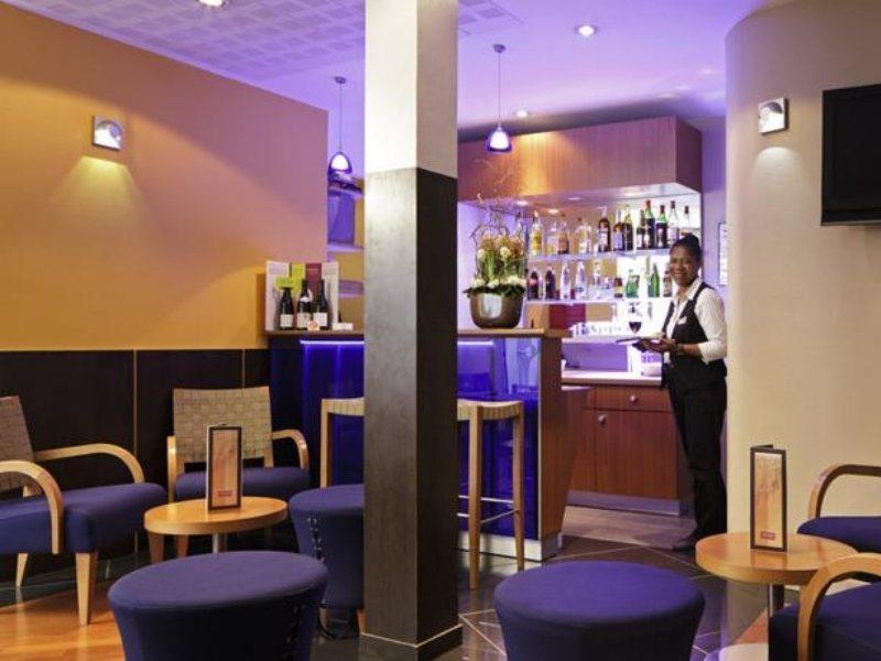 Mercure Paris Gare De L'Est Zewnętrze zdjęcie