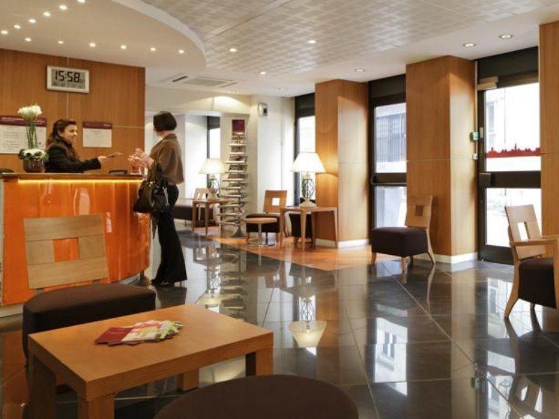 Mercure Paris Gare De L'Est Zewnętrze zdjęcie