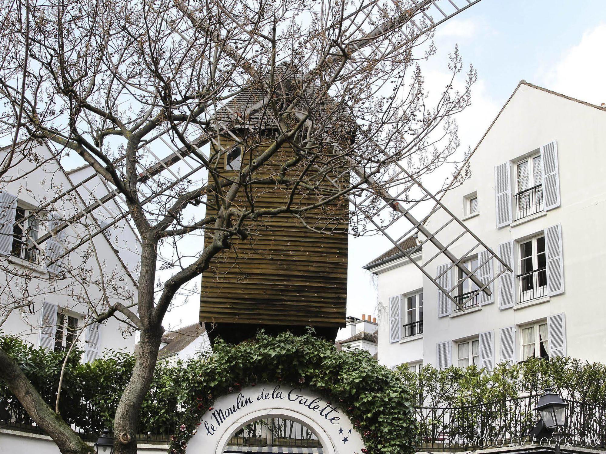 Mercure Paris Gare De L'Est Zewnętrze zdjęcie