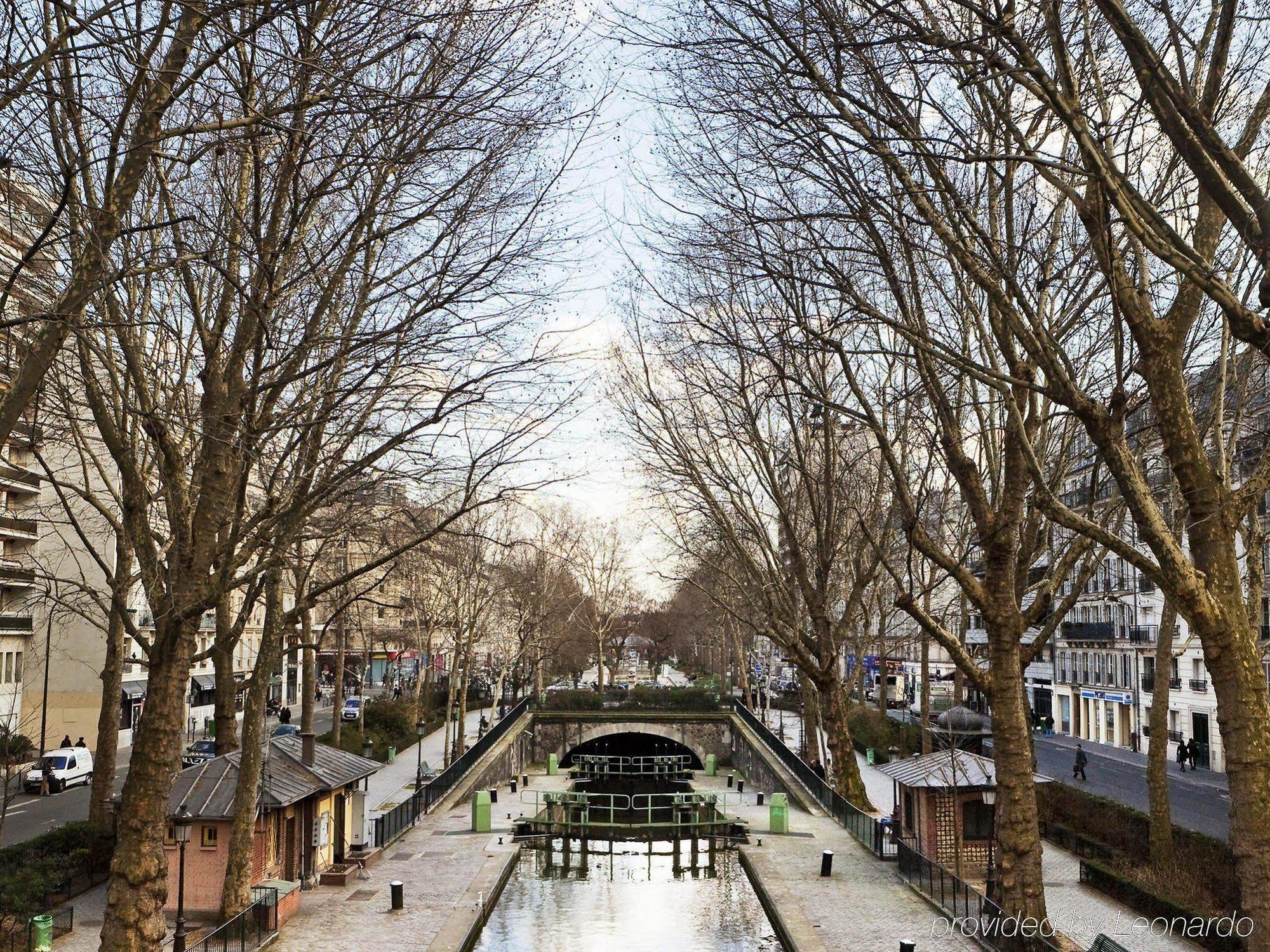 Mercure Paris Gare De L'Est Zewnętrze zdjęcie