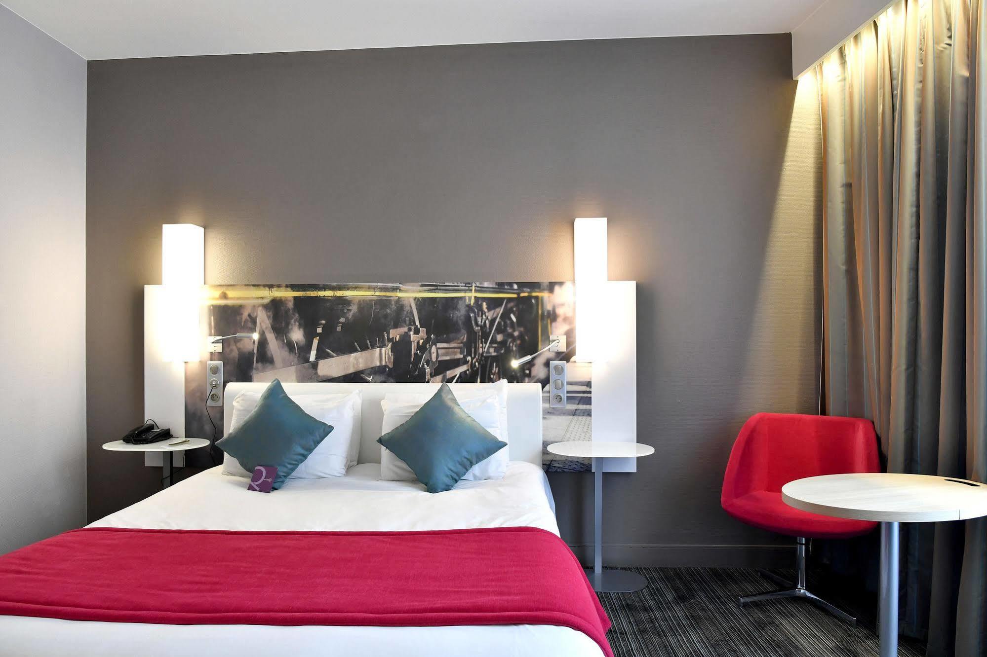 Mercure Paris Gare De L'Est Zewnętrze zdjęcie