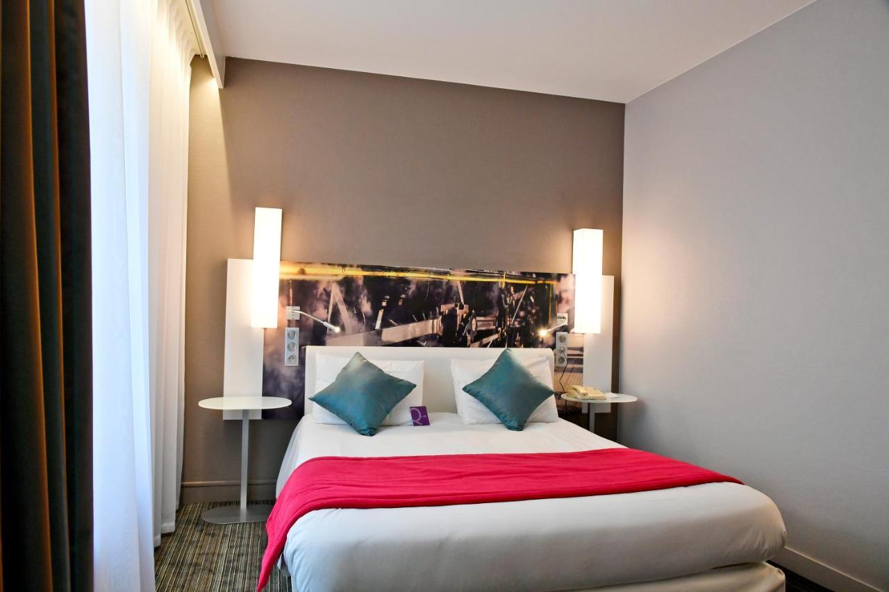 Mercure Paris Gare De L'Est Zewnętrze zdjęcie