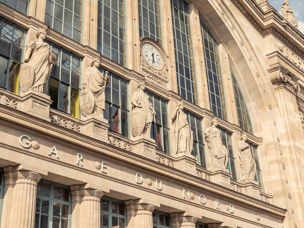 Mercure Paris Gare De L'Est Udogodnienia zdjęcie